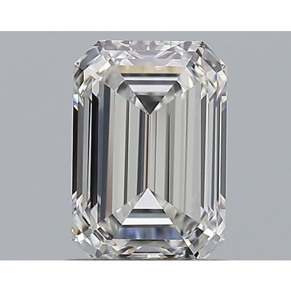 EMERALD 1.01 G VVS1 EX-EX-EX - 6521269861 GIA Diamond