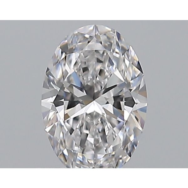 OVAL 0.53 D VVS2 EX-EX-EX - 6521270773 GIA Diamond