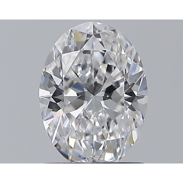 OVAL 1.01 D VS1 VG-EX-EX - 6521270777 GIA Diamond
