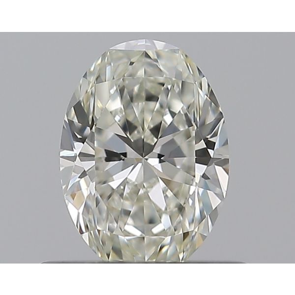 OVAL 0.5 I VVS1 EX-VG-EX - 6521270968 GIA Diamond