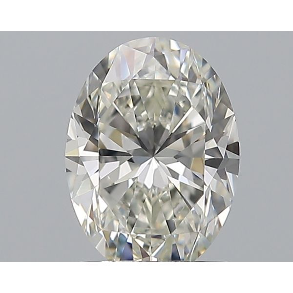 OVAL 1.21 I VVS2 VG-EX-EX - 6521271179 GIA Diamond