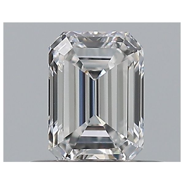 EMERALD 0.52 D VVS2 EX-VG-EX - 6521271518 GIA Diamond