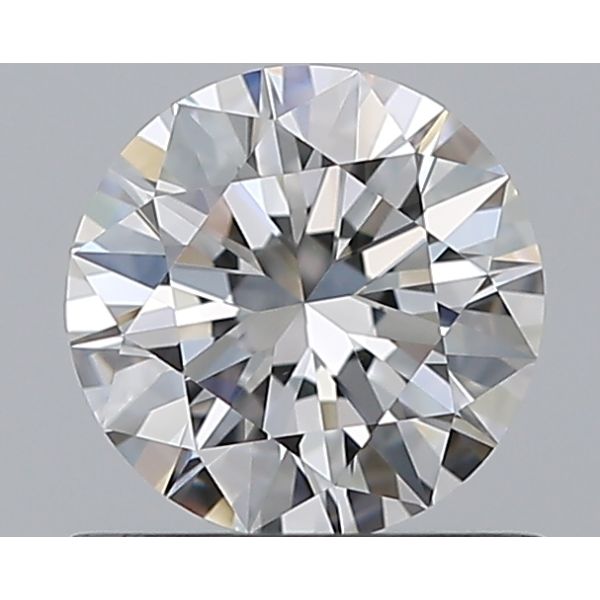 ROUND 0.73 E VVS2 EX-EX-EX - 6521273226 GIA Diamond
