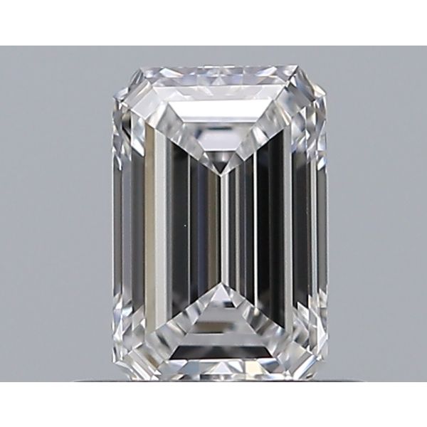EMERALD 0.5 D VVS2 EX-VG-EX - 6521284763 GIA Diamond