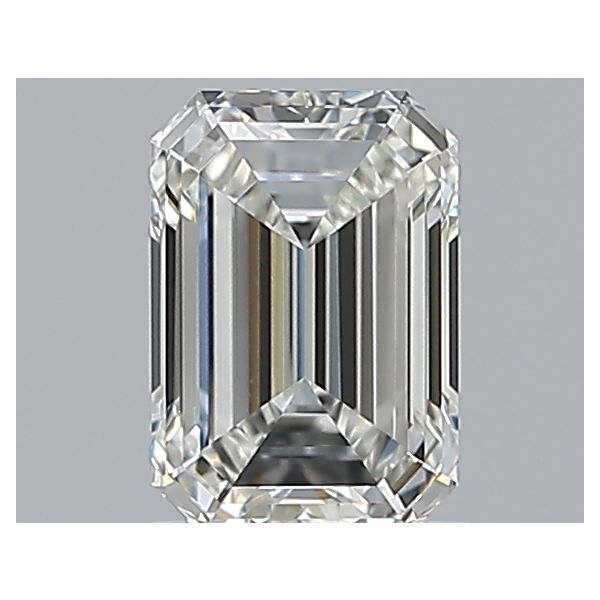 EMERALD 1 H VS2 EX-EX-EX - 6521288198 GIA Diamond
