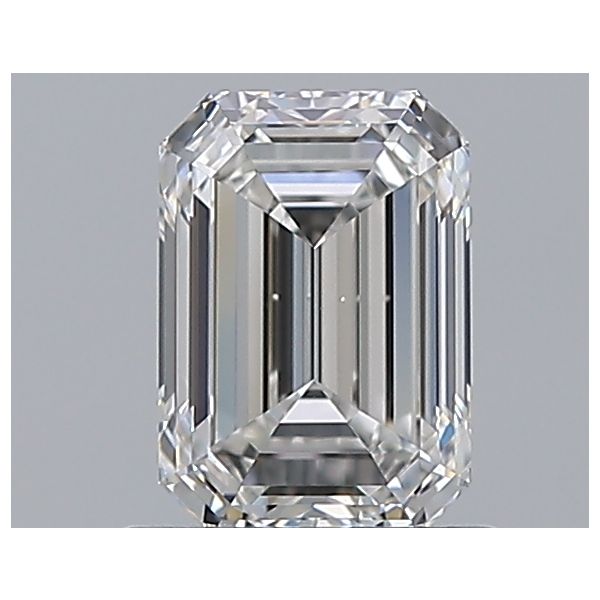EMERALD 1.01 F VS2 EX-EX-EX - 6521291524 GIA Diamond