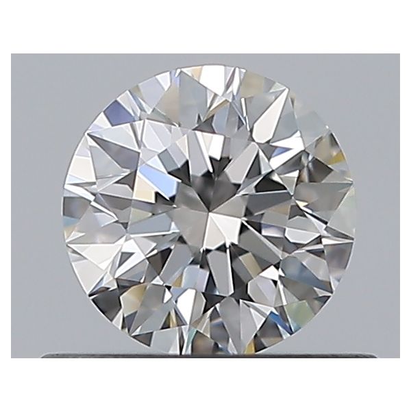 ROUND 0.5 G VVS2 EX-EX-EX - 6521297088 GIA Diamond