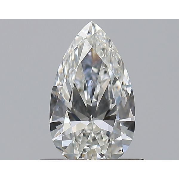 PEAR 0.5 G VVS2 EX-EX-EX - 6521299208 GIA Diamond