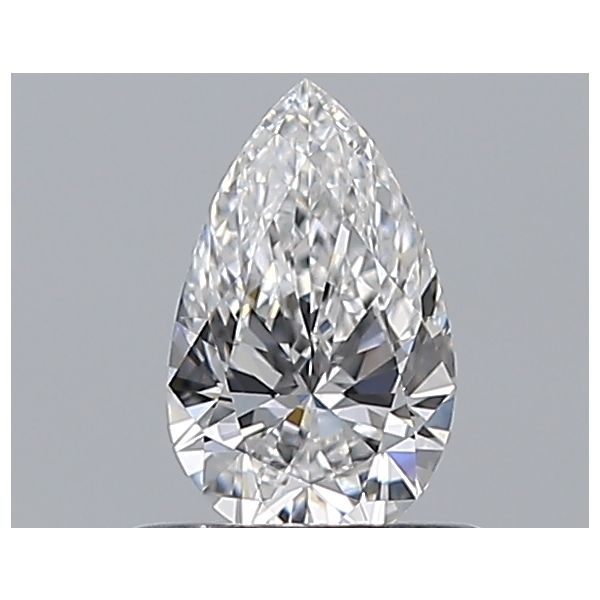 PEAR 0.5 D VVS2 EX-VG-EX - 6521299982 GIA Diamond