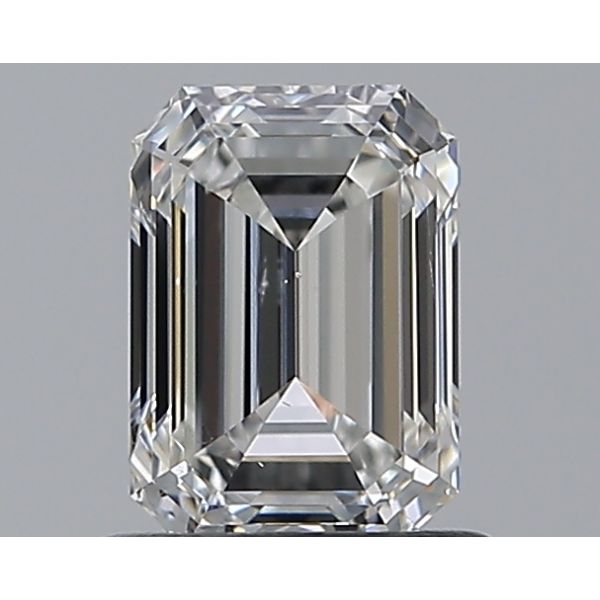 EMERALD 0.96 F VS2 VG-VG-EX - 6521300349 GIA Diamond