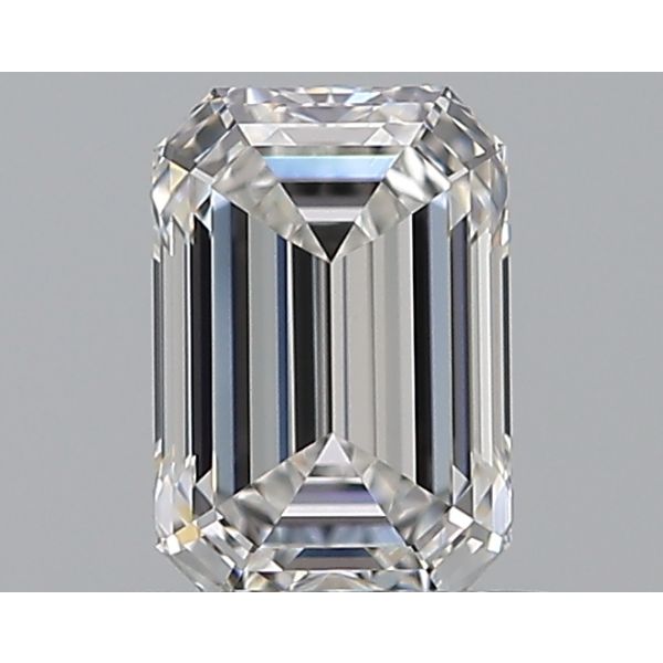 EMERALD 0.76 E VVS2 EX-EX-EX - 6521300484 GIA Diamond