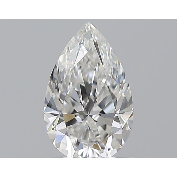 PEAR 0.73 F VS2 EX-EX-EX - 6521302118 GIA Diamond