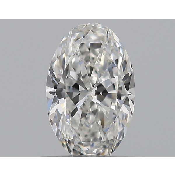 OVAL 0.5 F VS2 EX-VG-EX - 6521302690 GIA Diamond