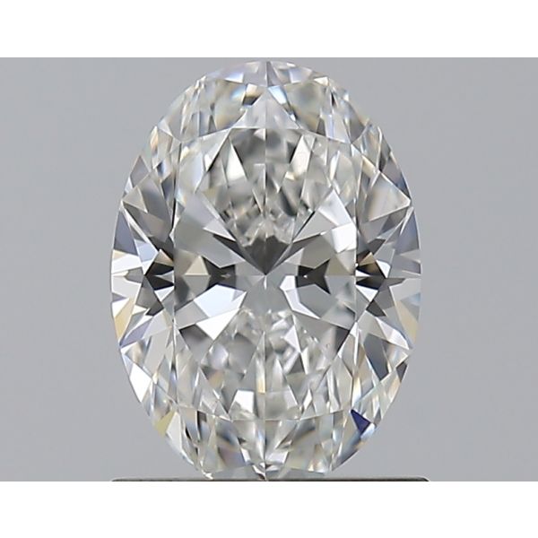 OVAL 0.9 F VS2 EX-EX-EX - 6521302745 GIA Diamond