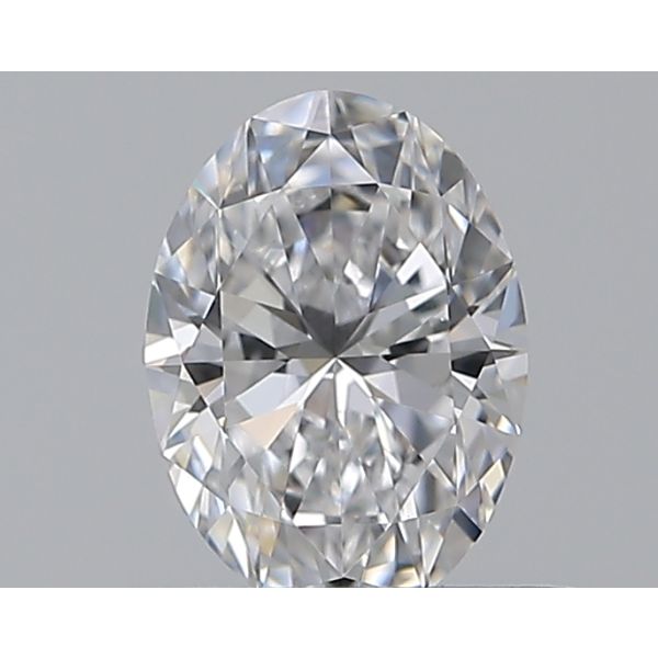 OVAL 0.5 D VVS2 EX-VG-EX - 6521304904 GIA Diamond