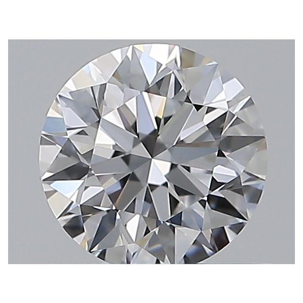 ROUND 0.51 D VVS2 EX-EX-EX - 6521308108 GIA Diamond