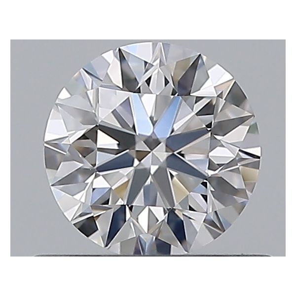 ROUND 0.55 D VVS1 EX-EX-EX - 6521309348 GIA Diamond