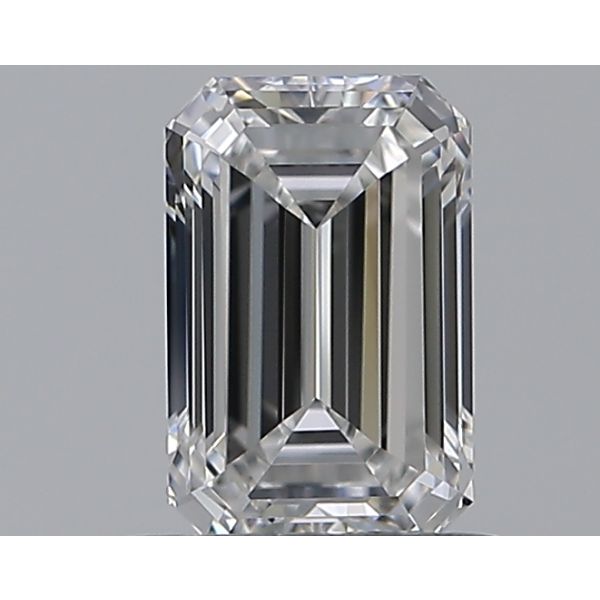 EMERALD 0.7 E VVS1 EX-VG-EX - 6521314164 GIA Diamond