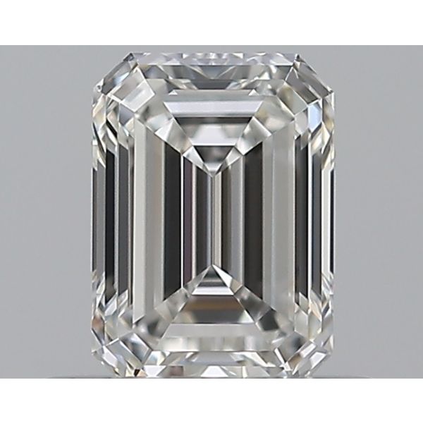 EMERALD 0.52 F VVS1 EX-EX-EX - 6521314192 GIA Diamond