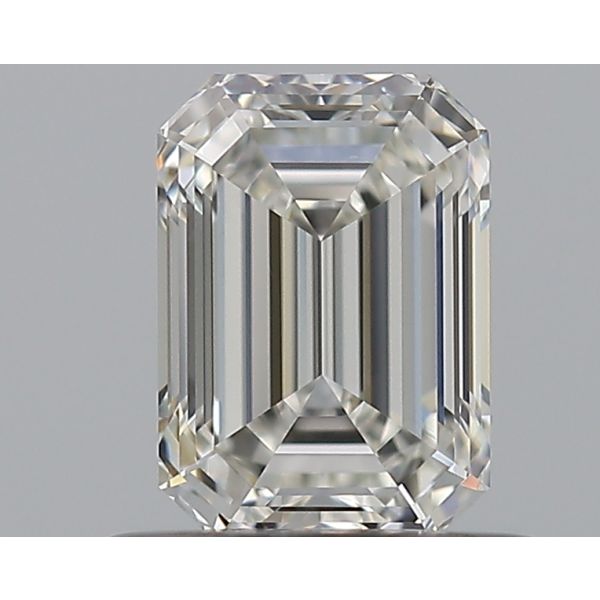 EMERALD 0.7 H VS1 EX-EX-EX - 6521318406 GIA Diamond
