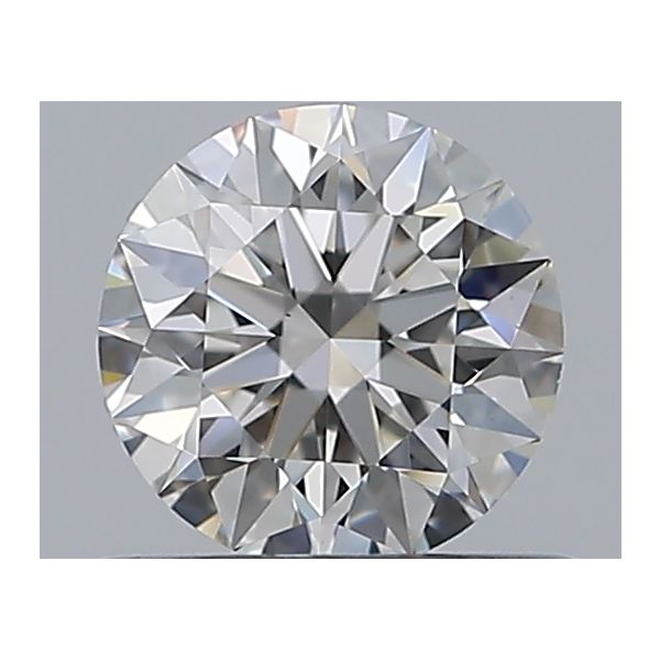 ROUND 0.53 F VS1 EX-EX-EX - 6521321697 GIA Diamond