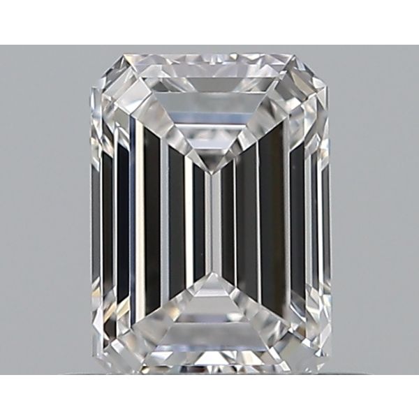 EMERALD 0.5 D VVS2 EX-VG-EX - 6521324907 GIA Diamond