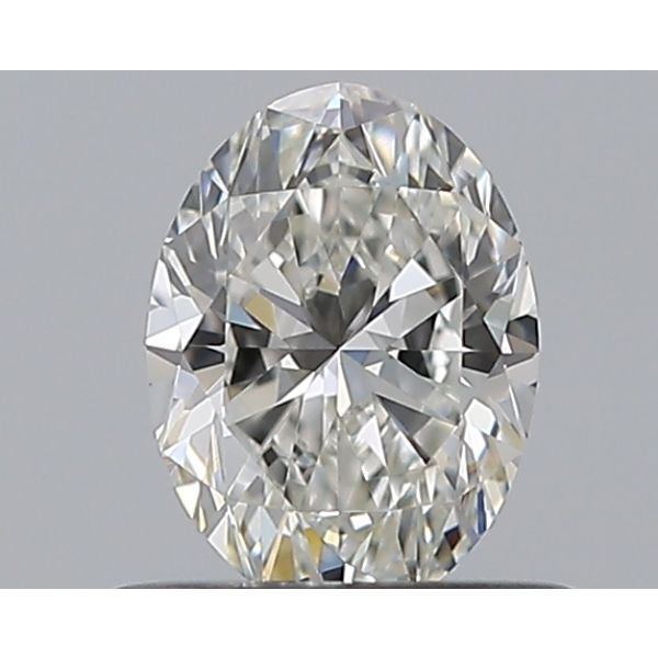 OVAL 0.5 G VVS2 VG-VG-EX - 6521327731 GIA Diamond