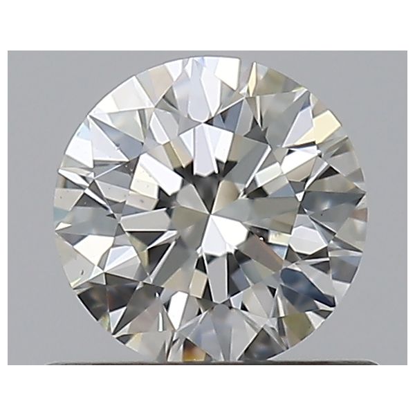 ROUND 0.6 I VS2 EX-EX-EX - 6521330704 GIA Diamond