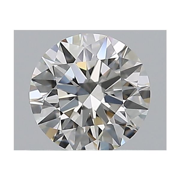 ROUND 0.53 H VVS1 EX-EX-EX - 6521331712 GIA Diamond