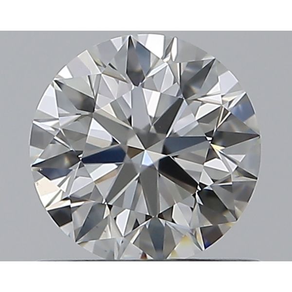ROUND 0.67 H VS1 EX-EX-EX - 6521331759 GIA Diamond