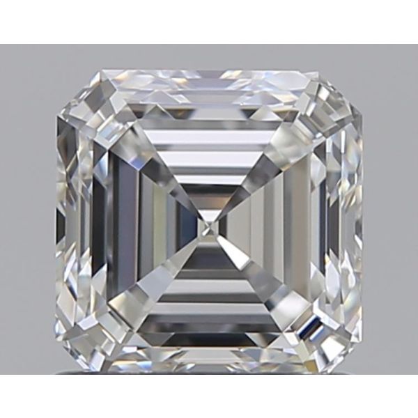 SQ EMERALD 1.01 G VS1 EX-EX-EX - 6521334954 GIA Diamond
