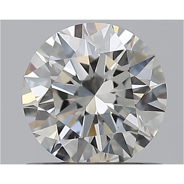 ROUND 0.61 H VVS1 EX-EX-EX - 6521341422 GIA Diamond