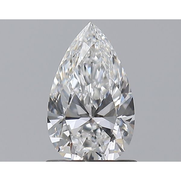 PEAR 0.88 E VVS1 EX-EX-EX - 6521342406 GIA Diamond