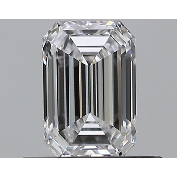 EMERALD 0.5 D VS2 VG-VG-EX - 6521348430 GIA Diamond