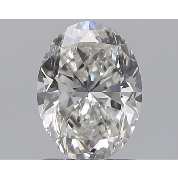 OVAL 1.2 H VS1 GD-EX-EX - 6521348807 GIA Diamond