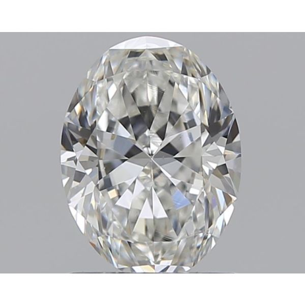 OVAL 1.01 G VS2 GD-EX-EX - 6521348852 GIA Diamond