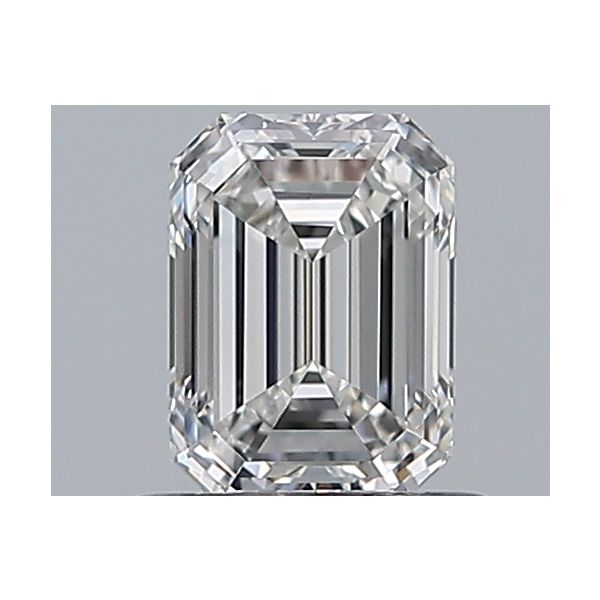 EMERALD 0.7 F VVS1 VG-VG-EX - 6521350786 GIA Diamond