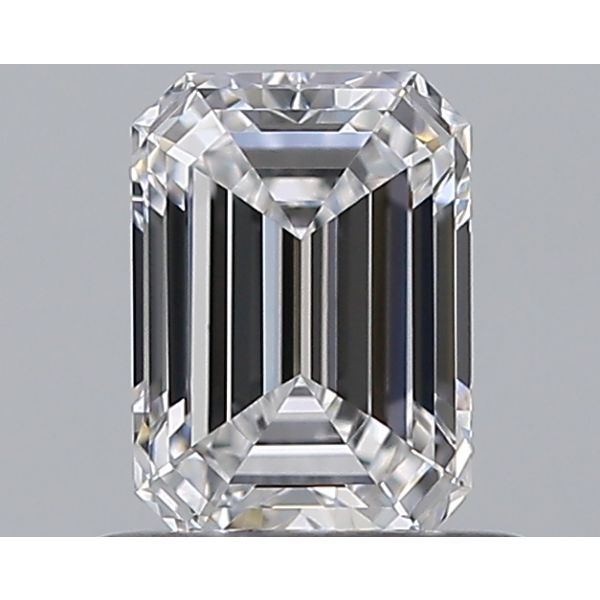 EMERALD 0.63 D VS2 EX-VG-EX - 6521350797 GIA Diamond