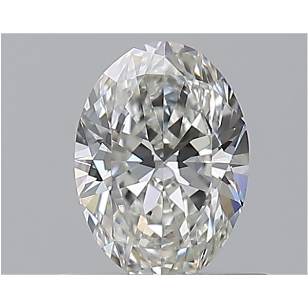 OVAL 0.5 G VS2 EX-VG-EX - 6521351355 GIA Diamond