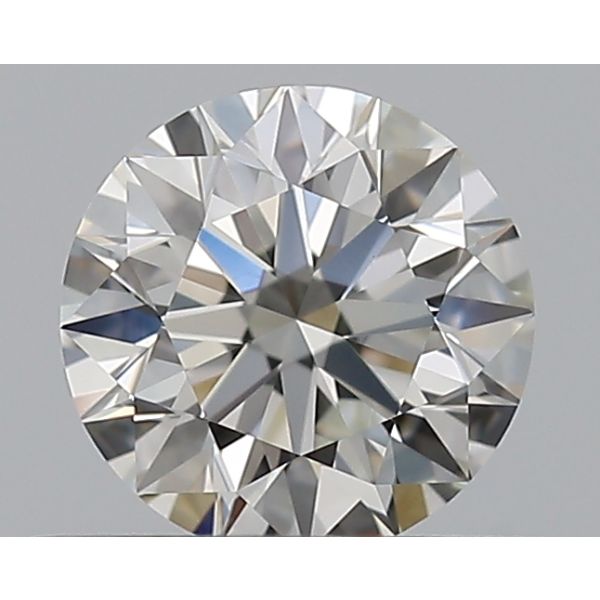 ROUND 0.5 H VS1 EX-EX-EX - 6521354348 GIA Diamond