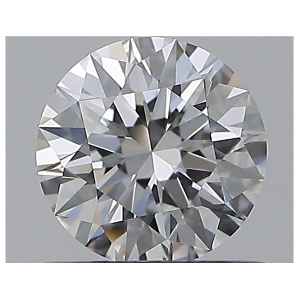 ROUND 0.63 E VVS1 EX-EX-EX - 6521359044 GIA Diamond