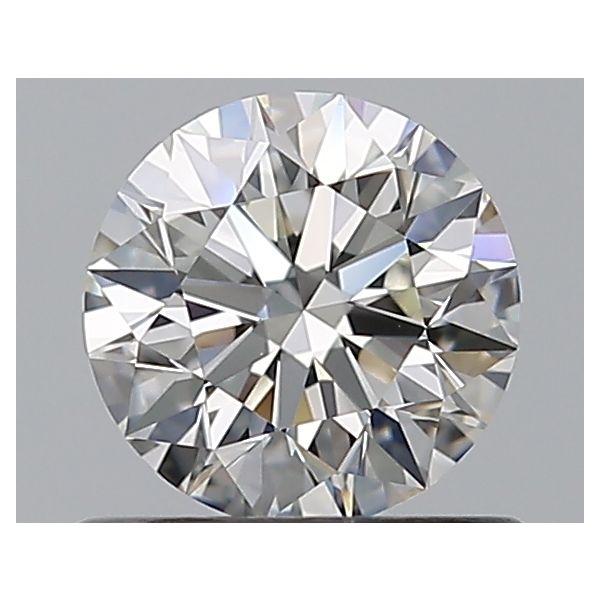 ROUND 0.7 I VVS1 EX-EX-EX - 6521359975 GIA Diamond