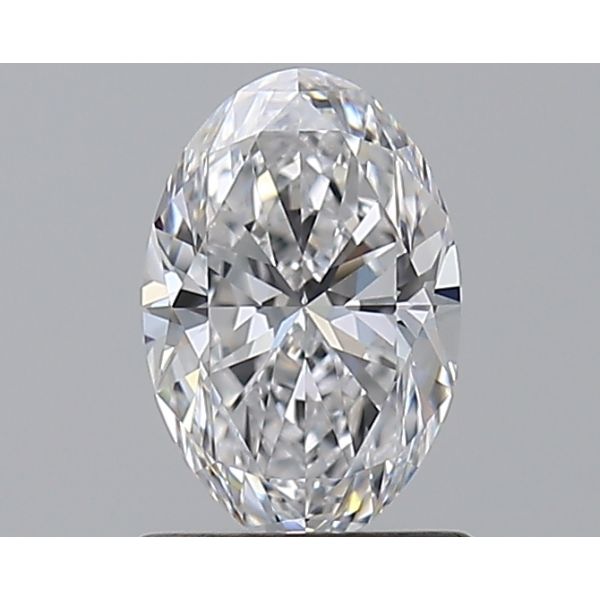 OVAL 1 D VS1 VG-EX-EX - 6521362505 GIA Diamond