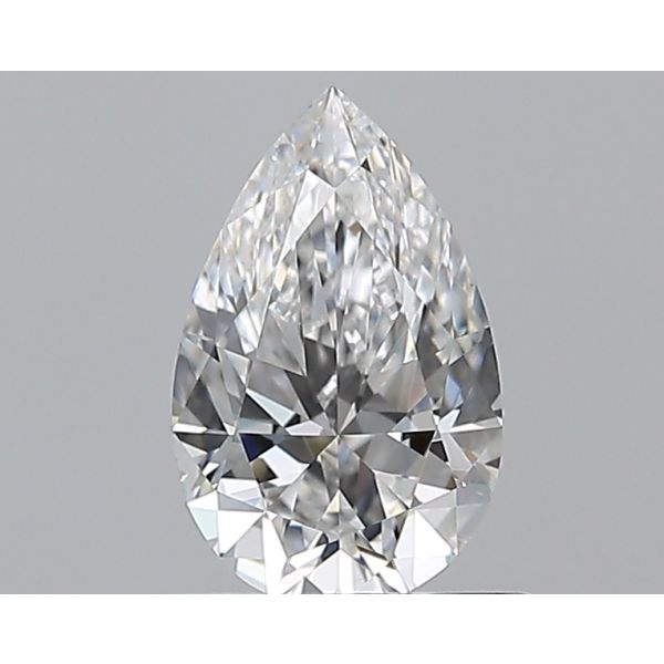 PEAR 0.76 E VS1 EX-EX-EX - 6521363340 GIA Diamond