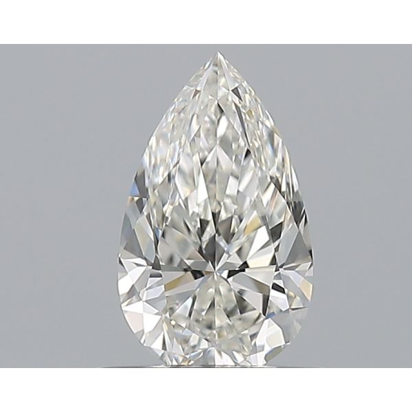 PEAR 0.57 H VVS2 EX-VG-EX - 6521363362 GIA Diamond