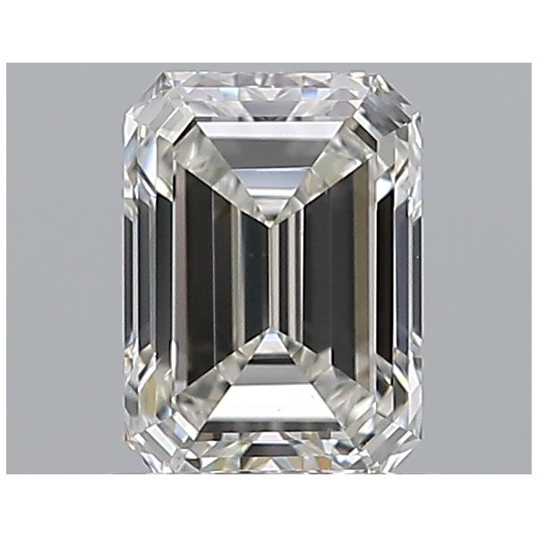 EMERALD 0.71 H VS2 EX-EX-EX - 6521364439 GIA Diamond