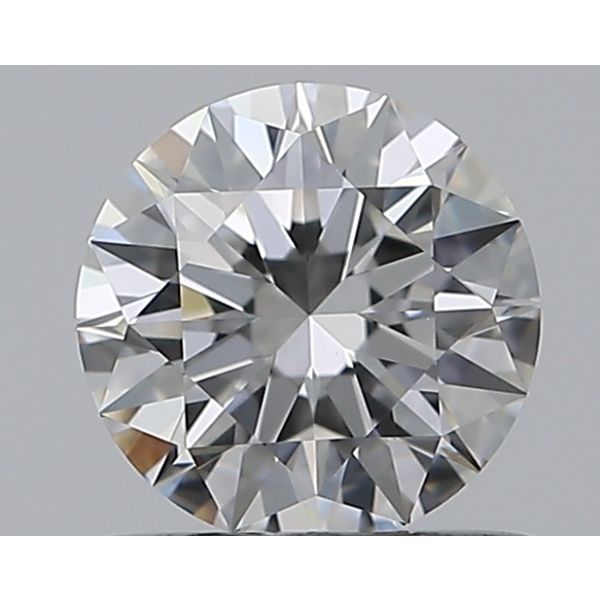 ROUND 0.64 F VS1 EX-EX-EX - 6521366088 GIA Diamond