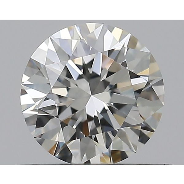 ROUND 0.5 H VS1 EX-EX-EX - 6521373459 GIA Diamond