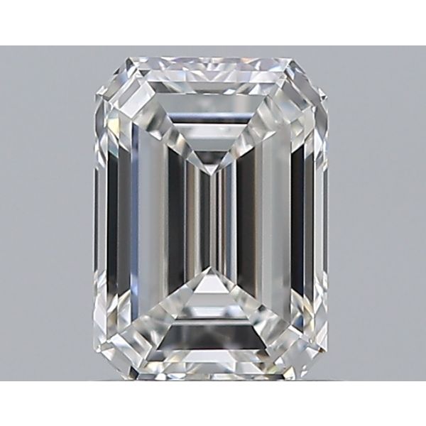 EMERALD 0.81 F VVS1 EX-VG-EX - 6521375761 GIA Diamond