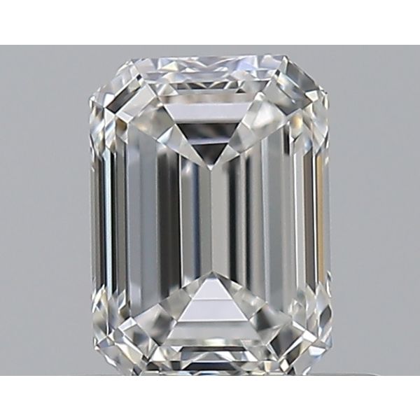 EMERALD 0.5 G VVS2 EX-VG-EX - 6521379909 GIA Diamond